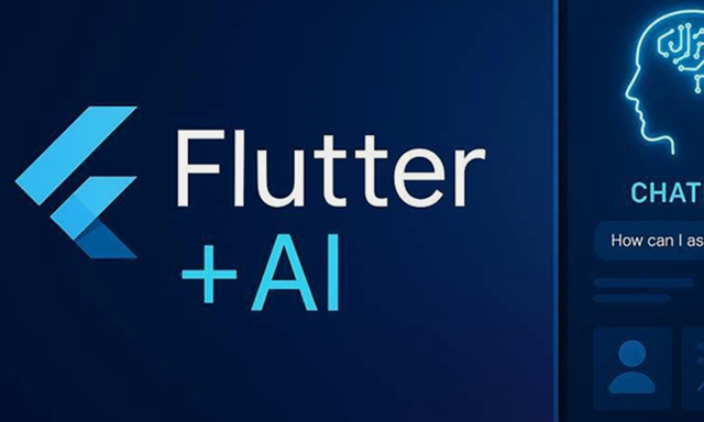 Empowering Innovation: The Intersection of Flutter and AI in the Tech World