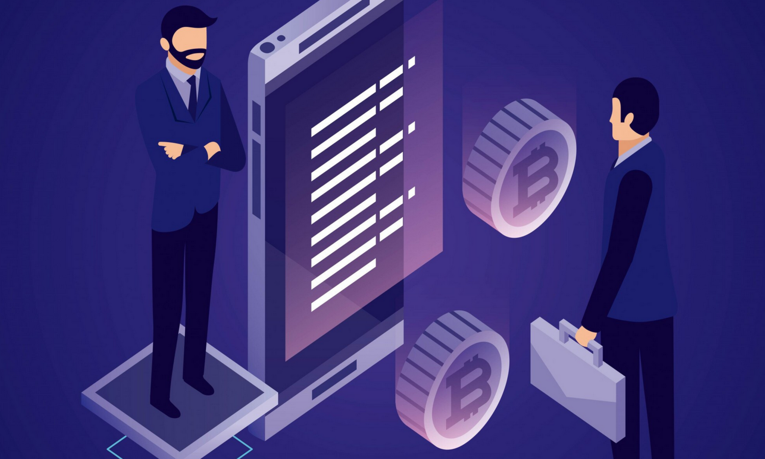 Blockchain Smart Contracts is the Future of Fintech in 2023