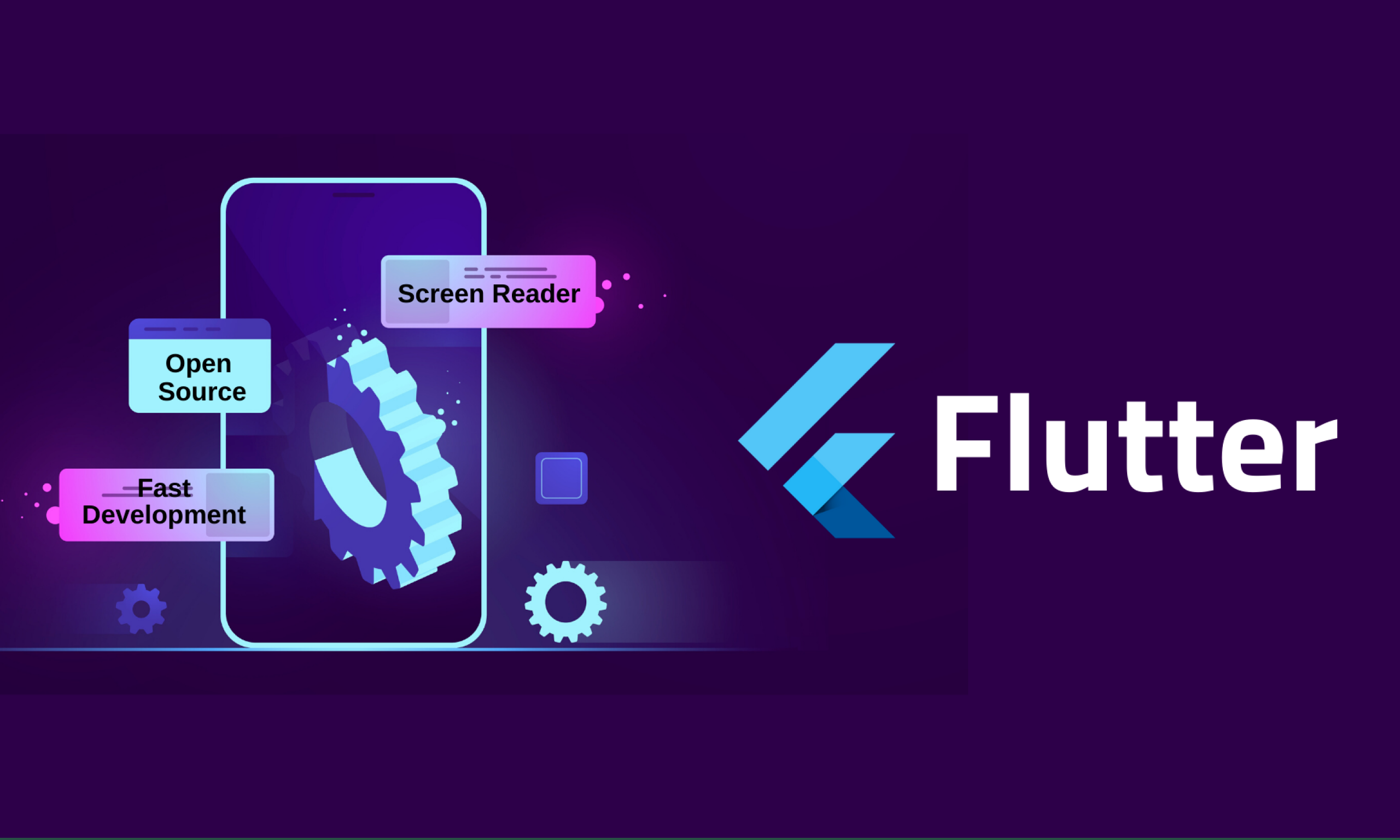 How Can We Create a Web Application Using Flutter