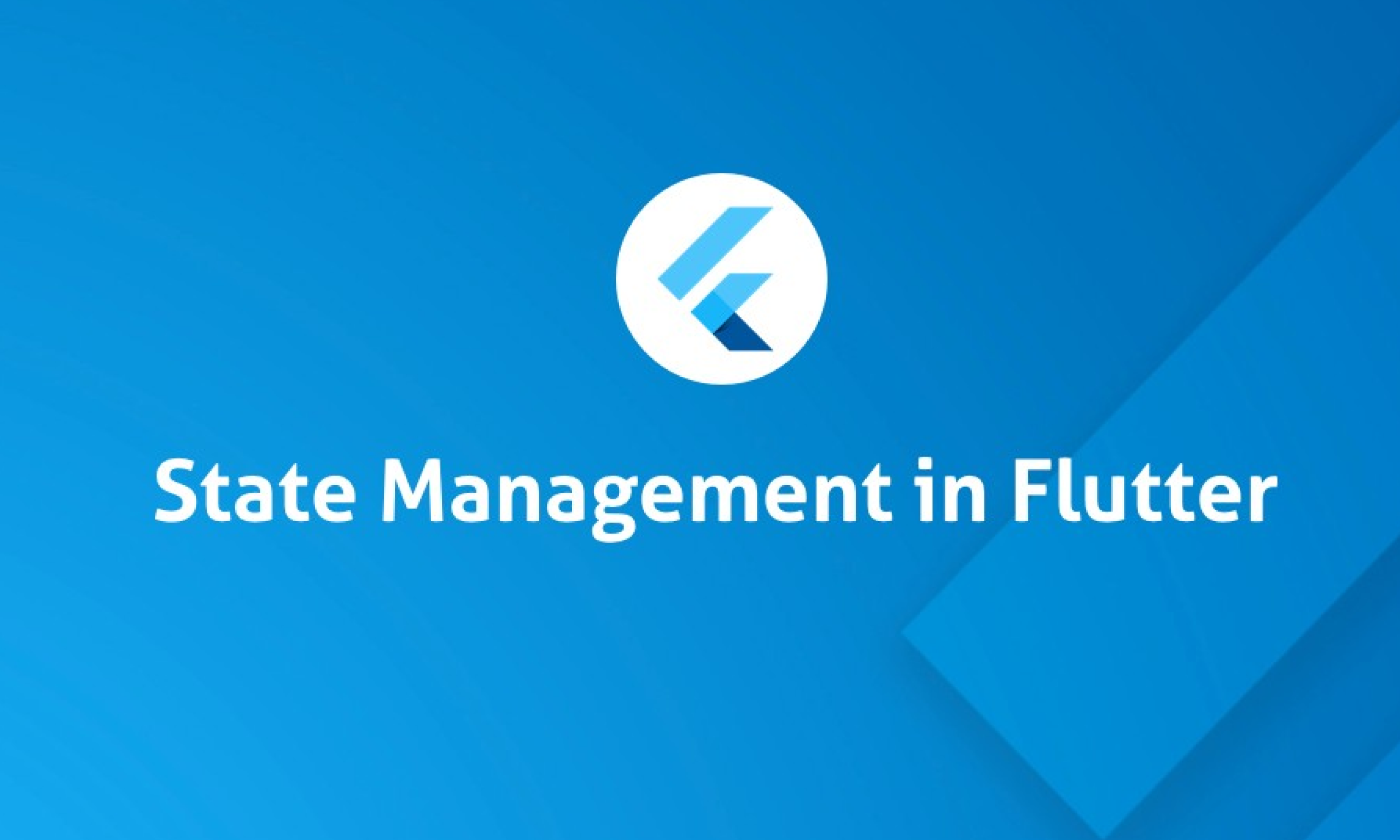 7 Best Flutter State Management Libraries in 2023