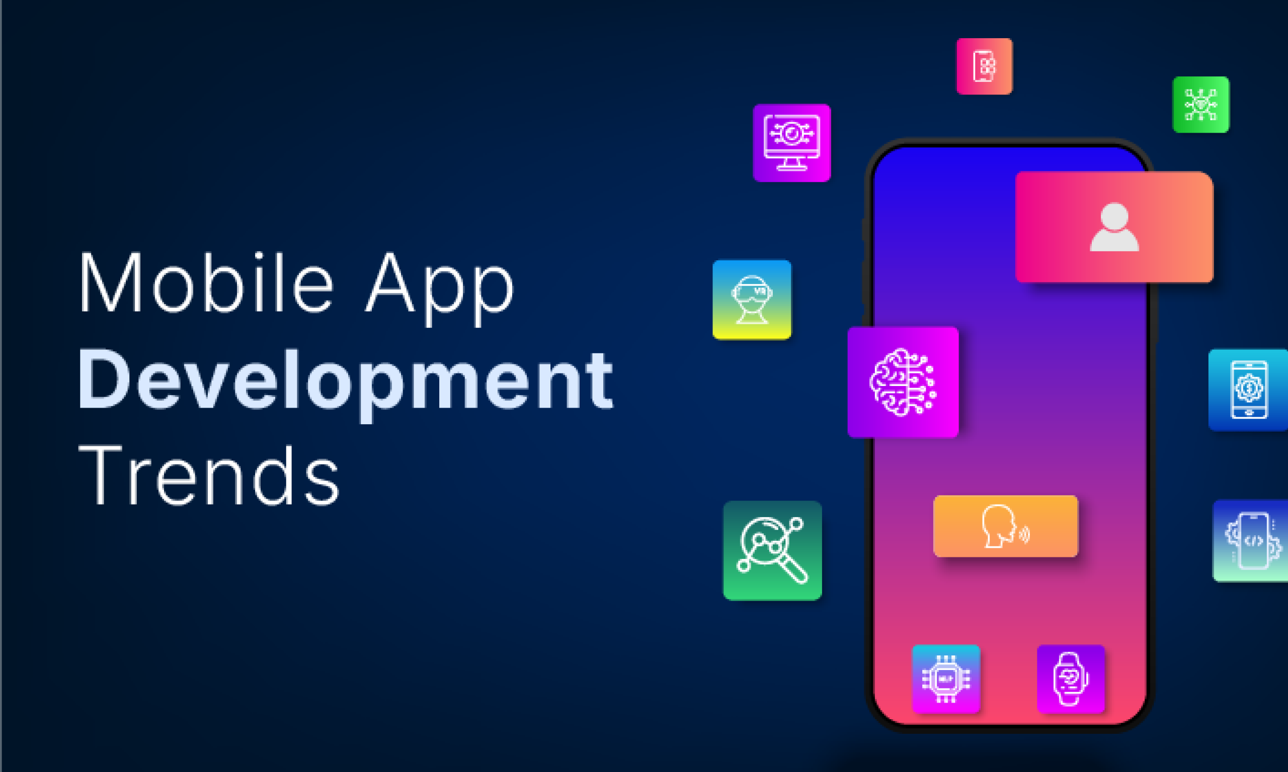 Mobile Application Development Trends in 2023
