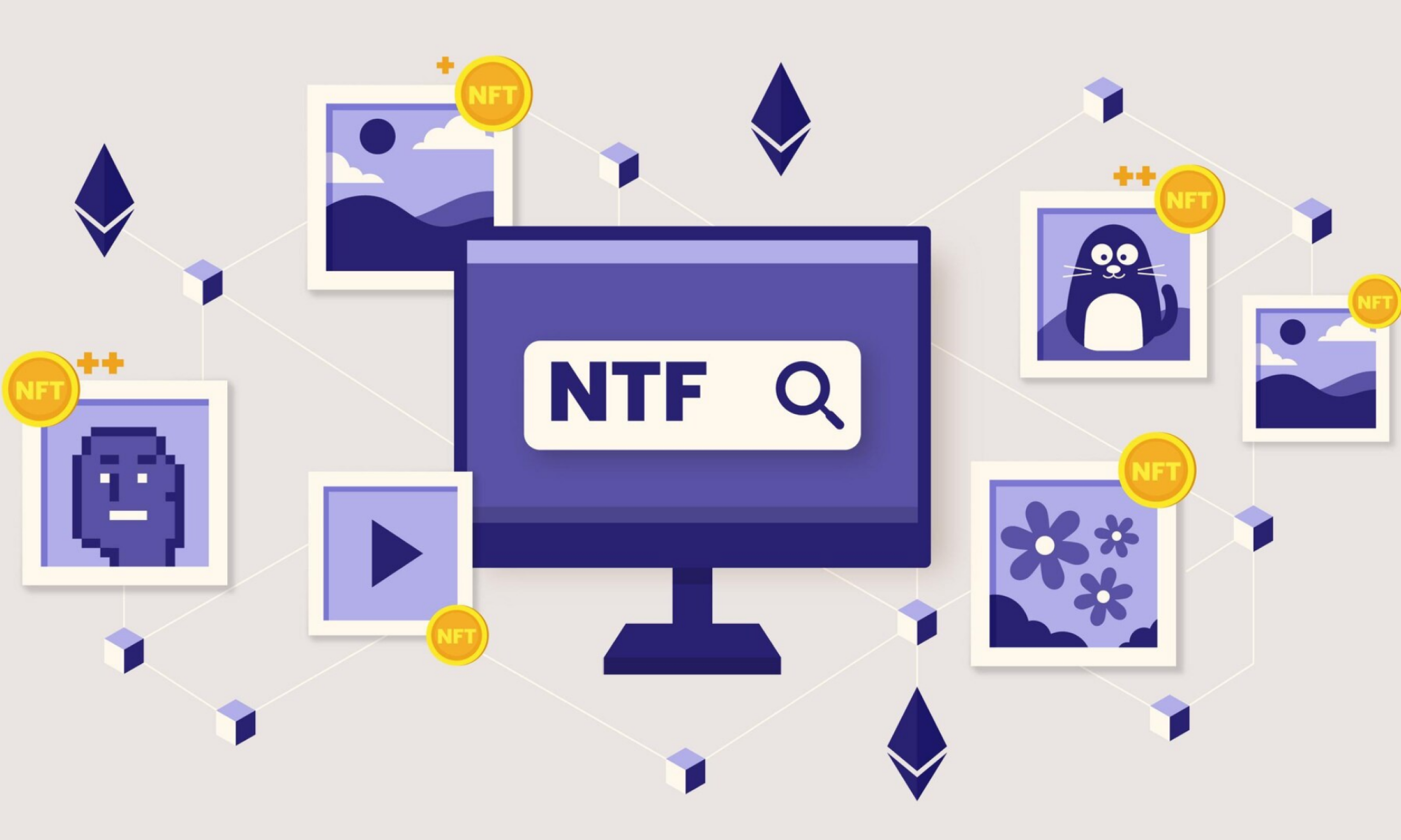 The Most Innovative NFT Marketplace Development Concepts for 2023