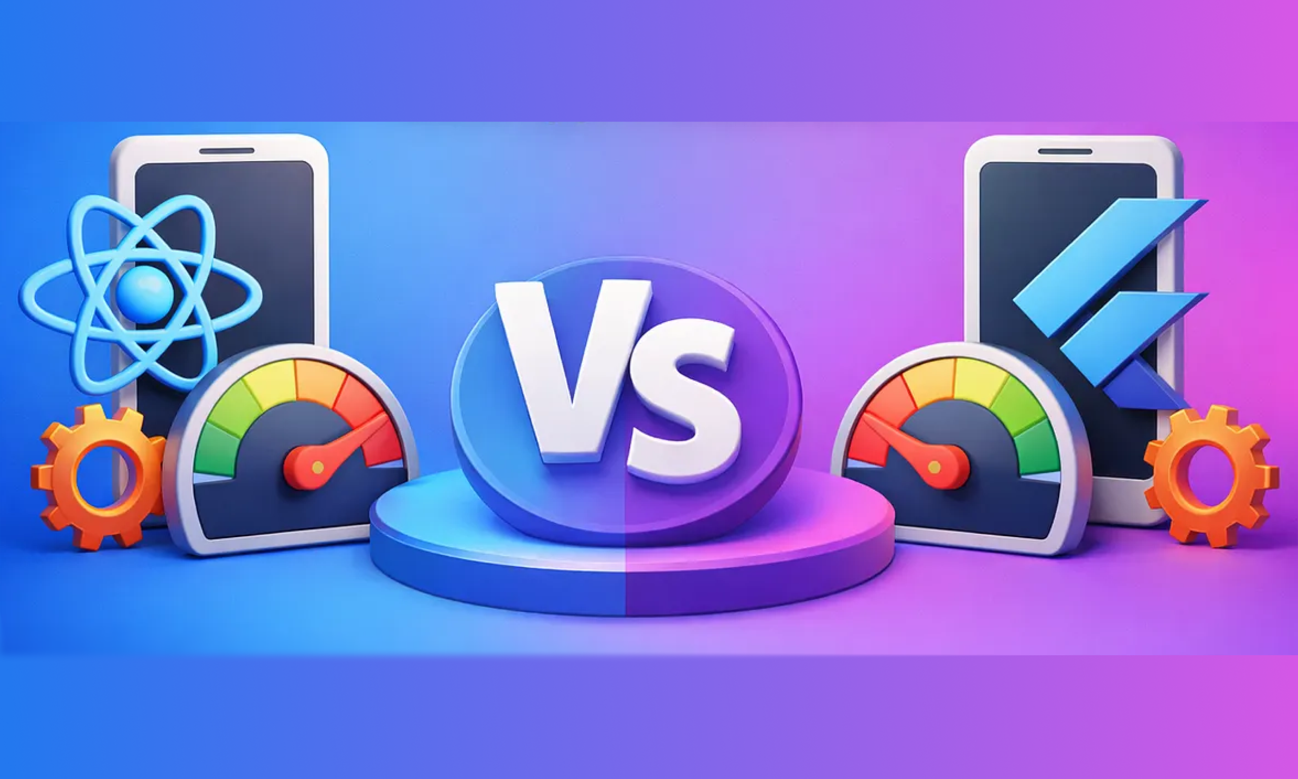 A Comprehensive Comparison of React Native and Flutter for Mobile App Development Applore Technologies