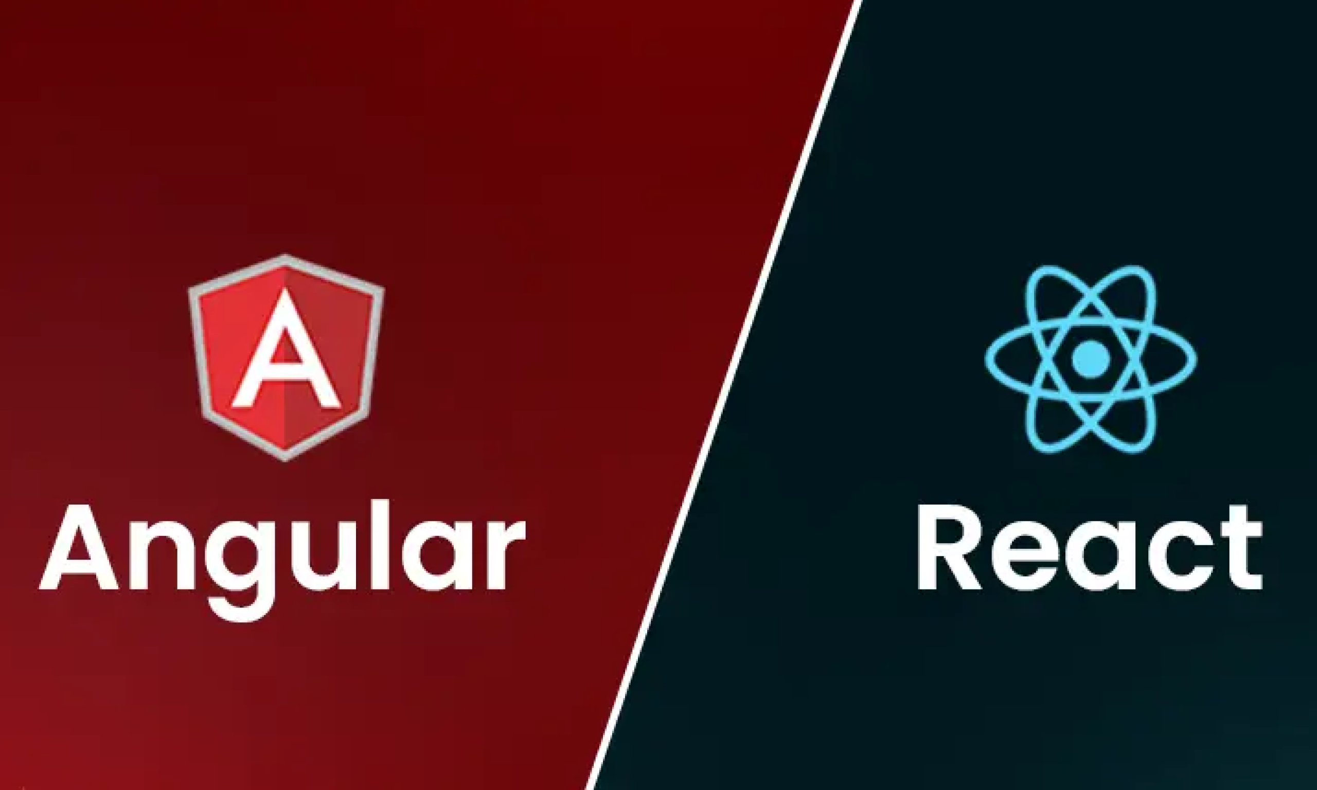 Angular vs React: What to Choose in 2023