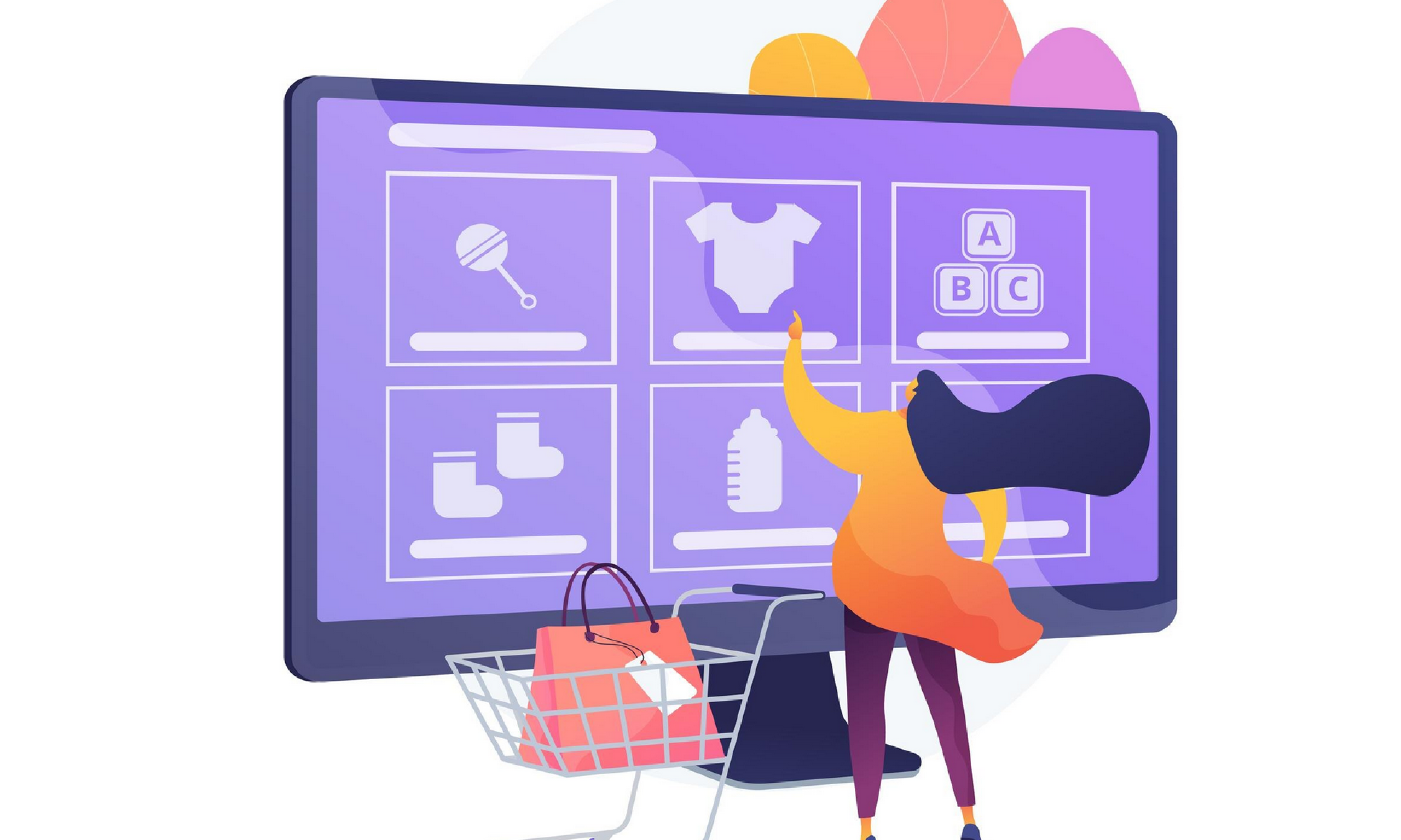 4 Innovative E-commerce Business Ideas for Ecommerce App Development in 2023