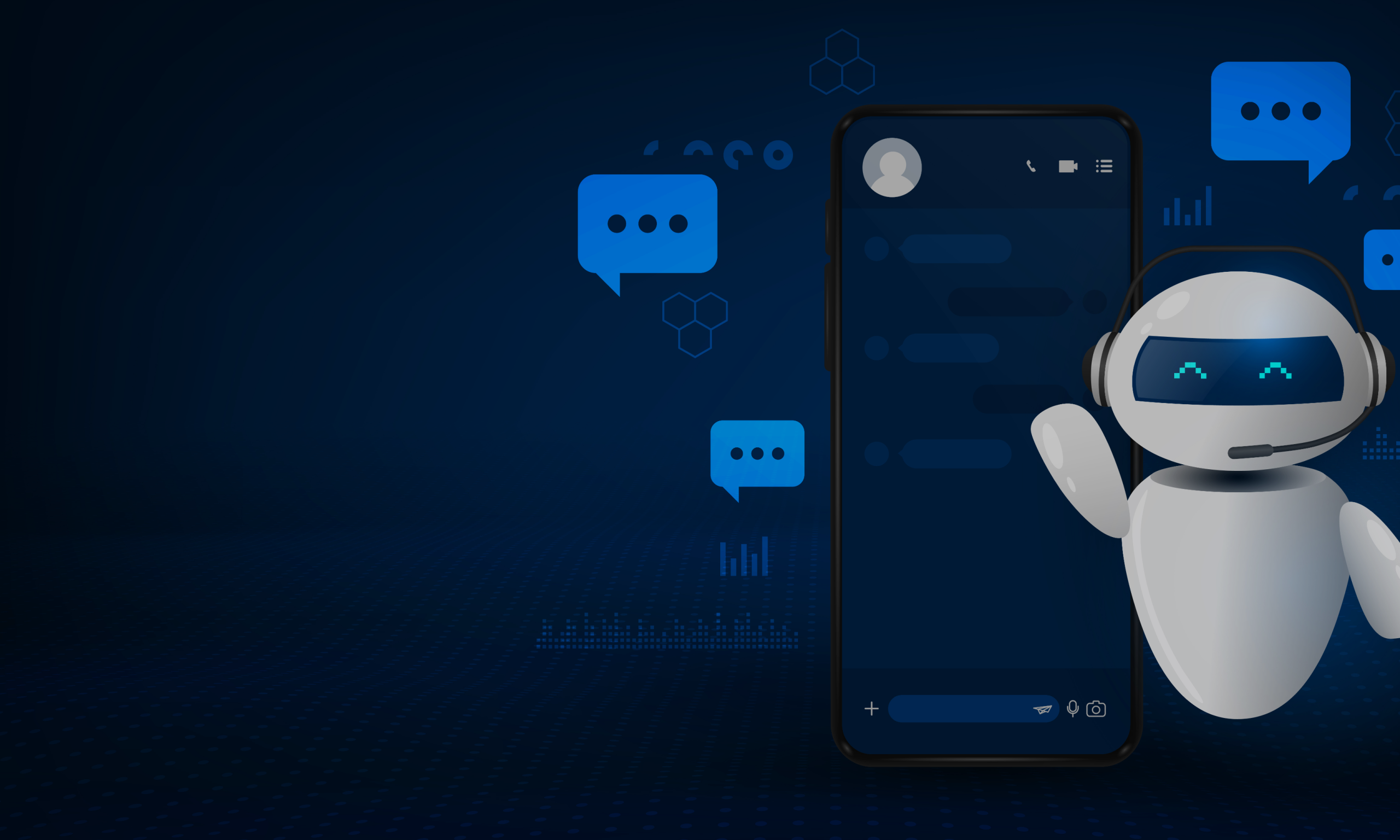How AI and Automation Improve Customer Support: The Rise of Smart Chatbots 