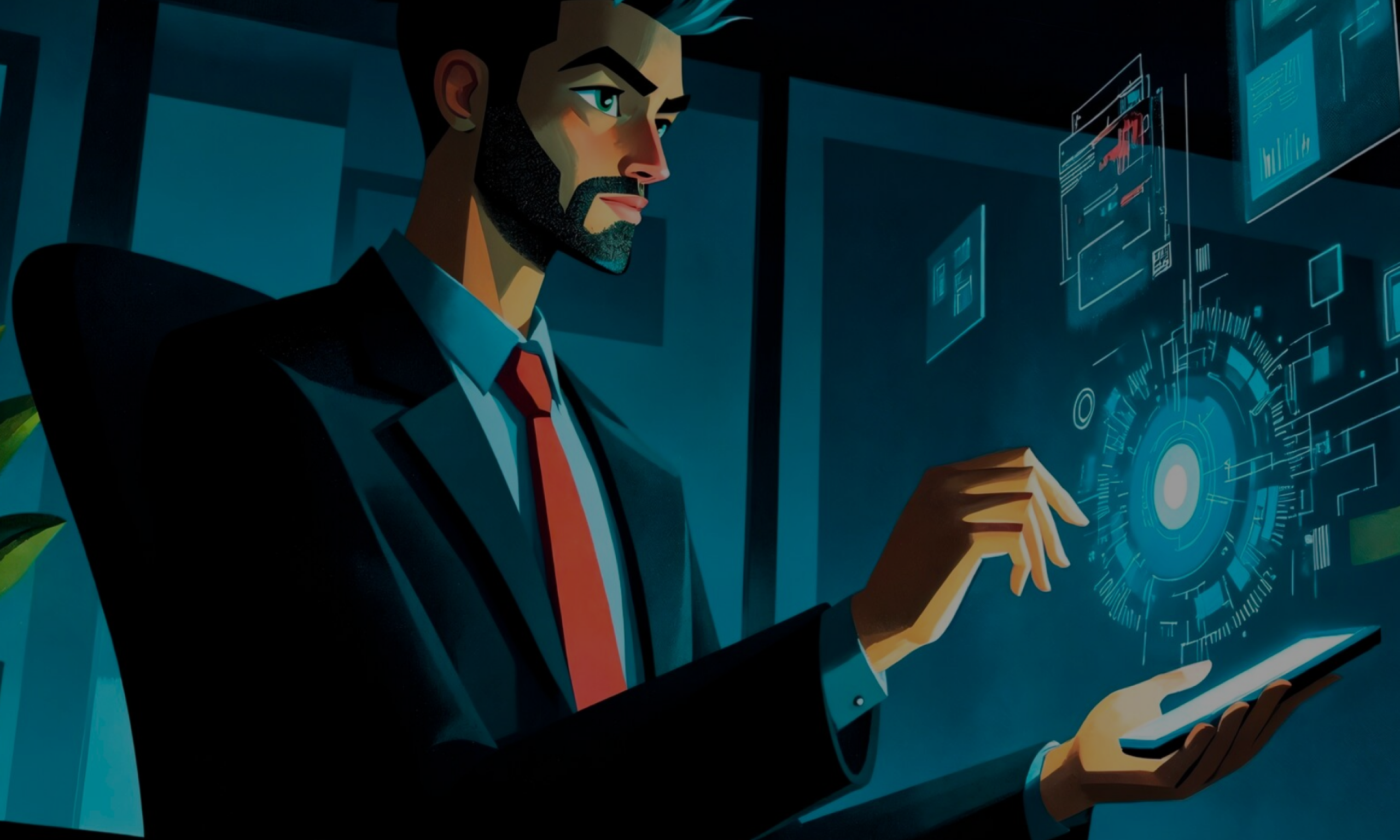 The AI-Driven Enterprise: A Roadmap for CIOs and CTOs