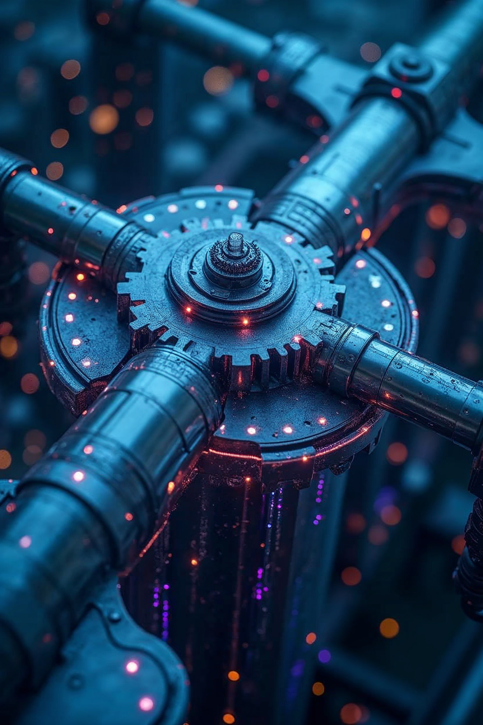 The AI Consulting Playbook: How Enterprise AI Programmes Actually Ship